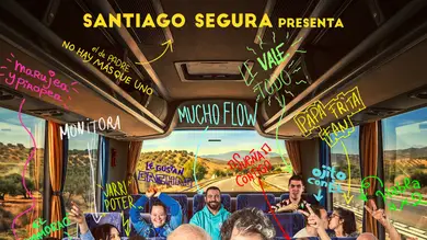 El director de Haciendo Amigos, David Marqués, nos confiesa que Antonio Resines acabó cambiando el título de la película El director de Haciendo Amigos, David Marqués, nos confiesa que Antonio Resines acabó cambiando el título de la película