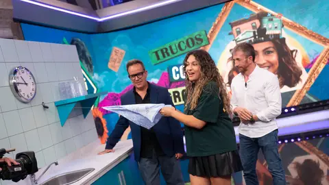 Àngel Llàcer en El Hormiguero Àngel Llàcer en El Hormiguero