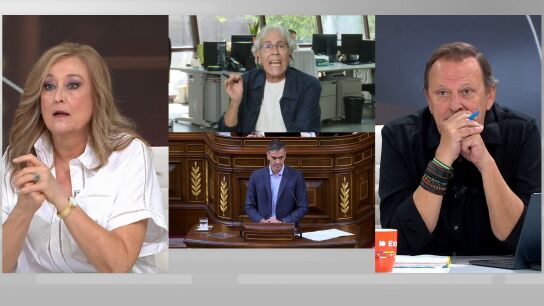 Toni Bola&ntilde;o, Elisa Beni, Javier Caraballo