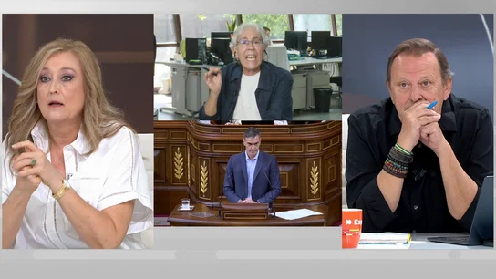 Toni Bolaño, Elisa Beni, Javier Caraballo Toni Bolaño, Elisa Beni, Javier Caraballo