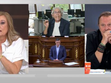 Toni Bola&ntilde;o, Elisa Beni, Javier Caraballo