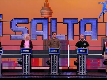 Dulceida se convierte esta noche en el primer paso de &iexcl;Salta! para cruzar el puente hacia los 50.000 euros