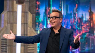 Entrevista completa a &Agrave;ngel Ll&agrave;cer en El Hormiguero