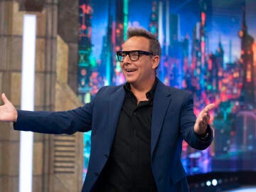 Entrevista completa a &Agrave;ngel Ll&agrave;cer en El Hormiguero