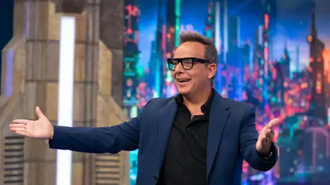 Entrevista completa a Àngel Llàcer en El Hormiguero Entrevista completa a Àngel Llàcer en El Hormiguero