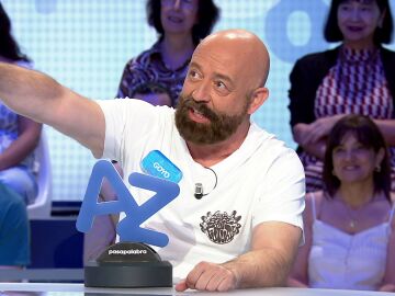 Entre el amor y 676.000 euros: el ingenioso apunte de Goyo Jim&eacute;nez en La Pista al mirar el bote