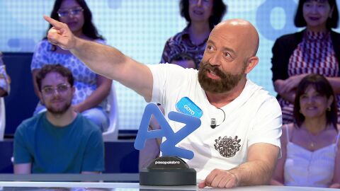 Entre el amor y 676.000 euros: el ingenioso apunte de Goyo Jim&eacute;nez en La Pista al mirar el bote