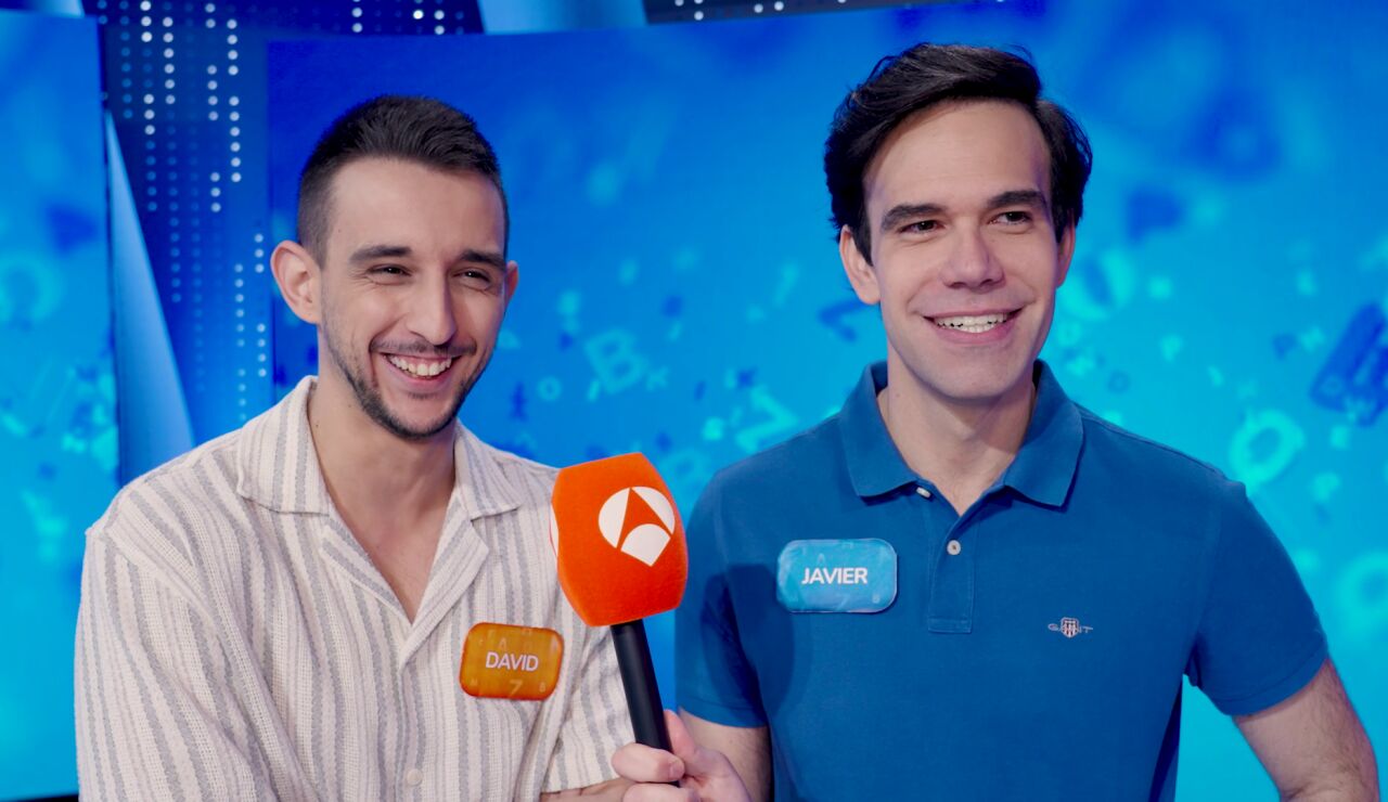 Javier y David destacan la dificultad de AlaZ: "Esperamos minimizar los patinazos y maximizar el disfrute"