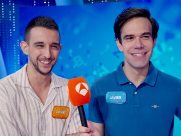 Javier y David destacan la dificultad de AlaZ: "Esperamos minimizar los patinazos y maximizar el disfrute"