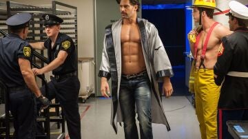 Joe Manganiello en Magic Mike XXL