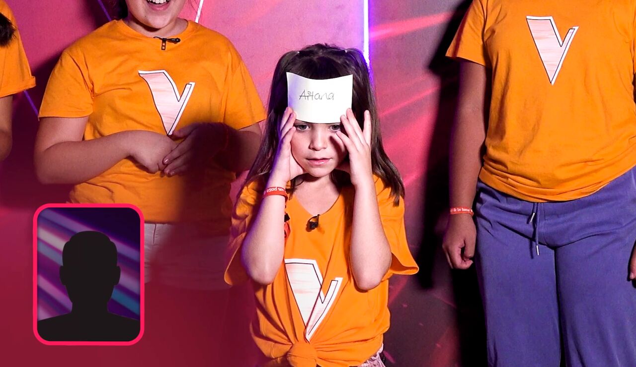 Talents de La Voz Kids