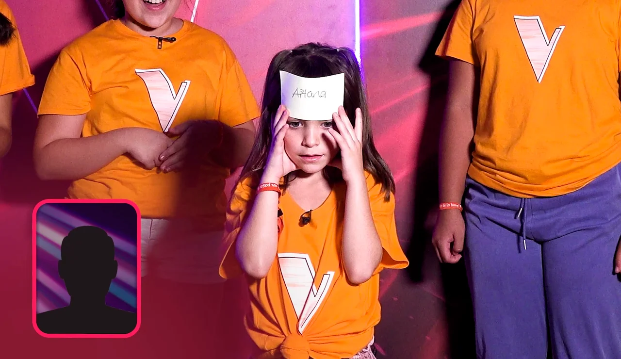 Talents de La Voz Kids