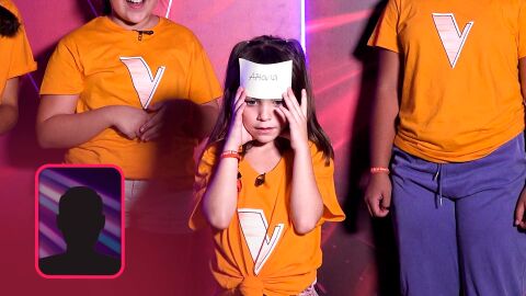 Talents de La Voz Kids