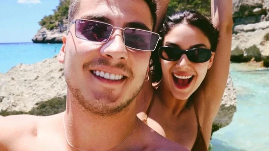 Atakan Özkaya y Dilin Döğer en España Atakan Özkaya y Dilin Döğer en España