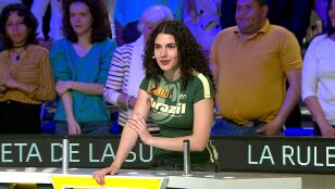 Bel&eacute;n lo tiene claro: &ldquo;Tengo fuerza para ir al bote&rdquo;