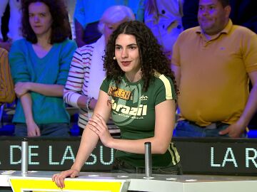 Bel&eacute;n lo tiene claro: &ldquo;Tengo fuerza para ir al bote&rdquo;