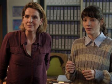 Descubre el tr&aacute;iler oficial de &Aacute;gata y Lola