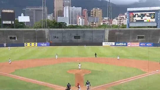 El partido entre Marineros y Senadores de la Liga Mayor de Béisbol Profesional El partido entre Marineros y Senadores de la Liga Mayor de Béisbol Profesional
