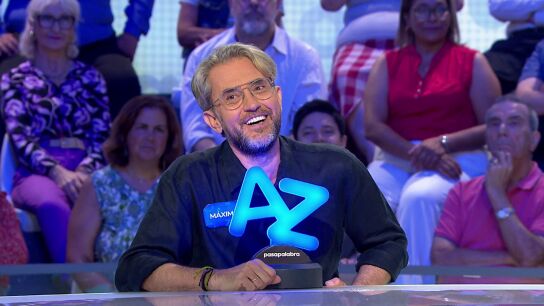 “Me pasa como con los hombres”: Máximo Huerta, desatado... y frustrado en La Pista