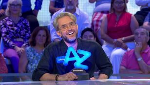 &ldquo;Me pasa como con los hombres&rdquo;: M&aacute;ximo Huerta, desatado... y frustrado en La Pista