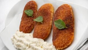 Bizcochos escabechados
