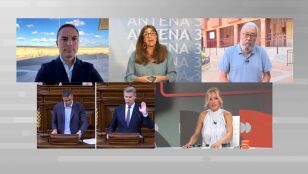 Mesa socialistas
