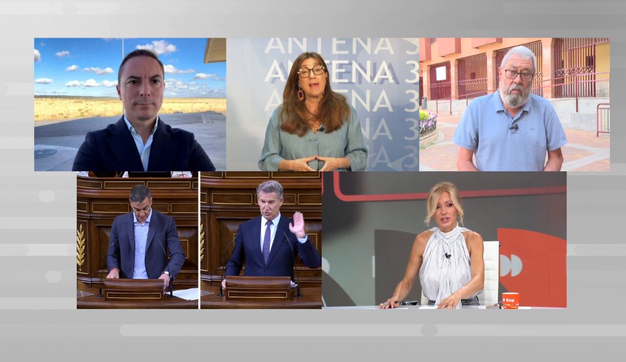 Mesa socialistas