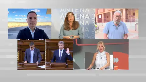 Mesa socialistas Mesa socialistas