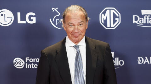 Bertín Osborne, en un evento en Madrid