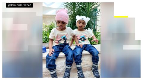 Mercy y Goodnes separadas por IA