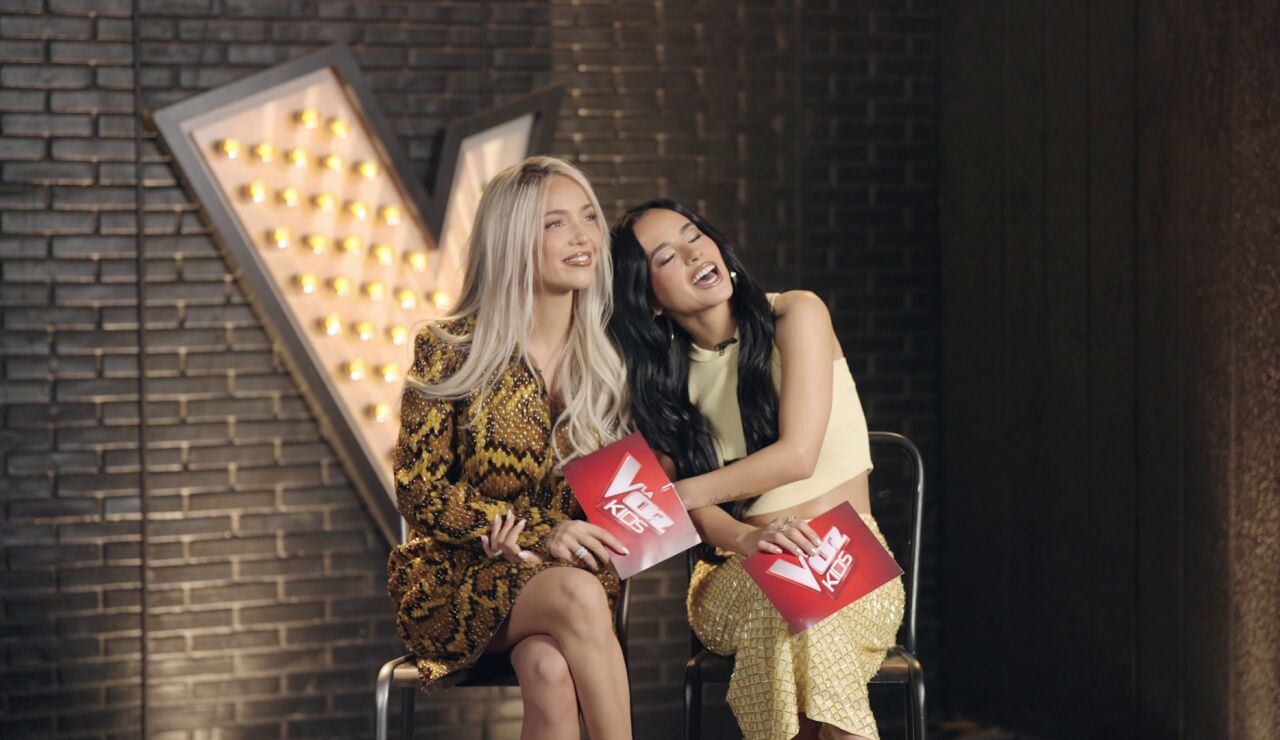 Ana Mena y Becky G