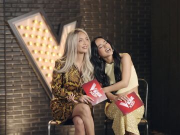 Ana Mena y Becky G