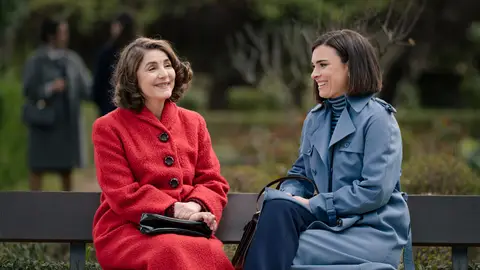 Fina y Digna en el capítulo 592 de Sueños de libertad Fina y Digna en el capítulo 592 de Sueños de libertad