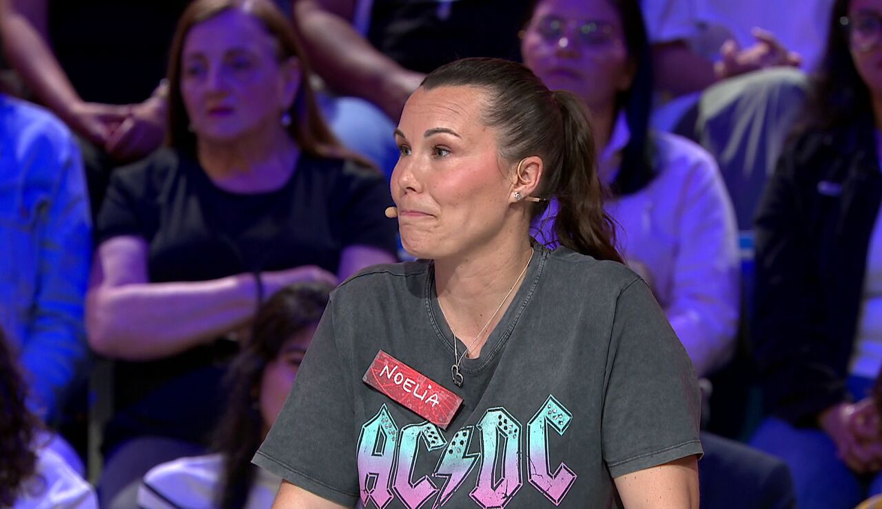 &ldquo;&iexcl;Ay por Dios! &iexcl;No me lo puedo creer!&rdquo;: Noelia, impactada al darse cuenta de su error y perder 1000 euros