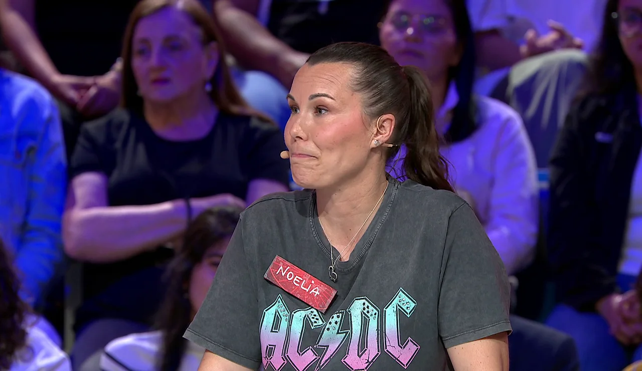 “¡Ay por Dios! ¡No me lo puedo creer!”: Noelia, impactada al darse cuenta de su error y perder 1000 euros