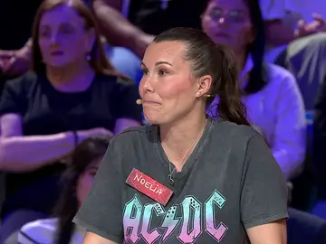 “¡Ay por Dios! ¡No me lo puedo creer!”: Noelia, impactada al darse cuenta de su error y perder 1000 euros “¡Ay por Dios! ¡No me lo puedo creer!”: Noelia, impactada al darse cuenta de su error y perder 1000 euros