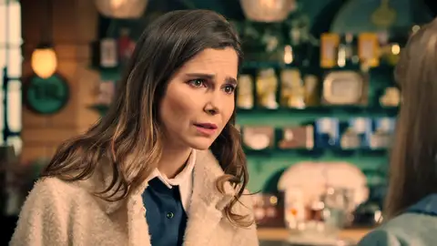 Capítulo 590 de Sueños de libertad; 25 de junio: Valentina le cuenta a Begoña los rumores que circulan en la colonia sobre ella Capítulo 590 de Sueños de libertad; 25 de junio: Valentina le cuenta a Begoña los rumores que circulan en la colonia sobre ella