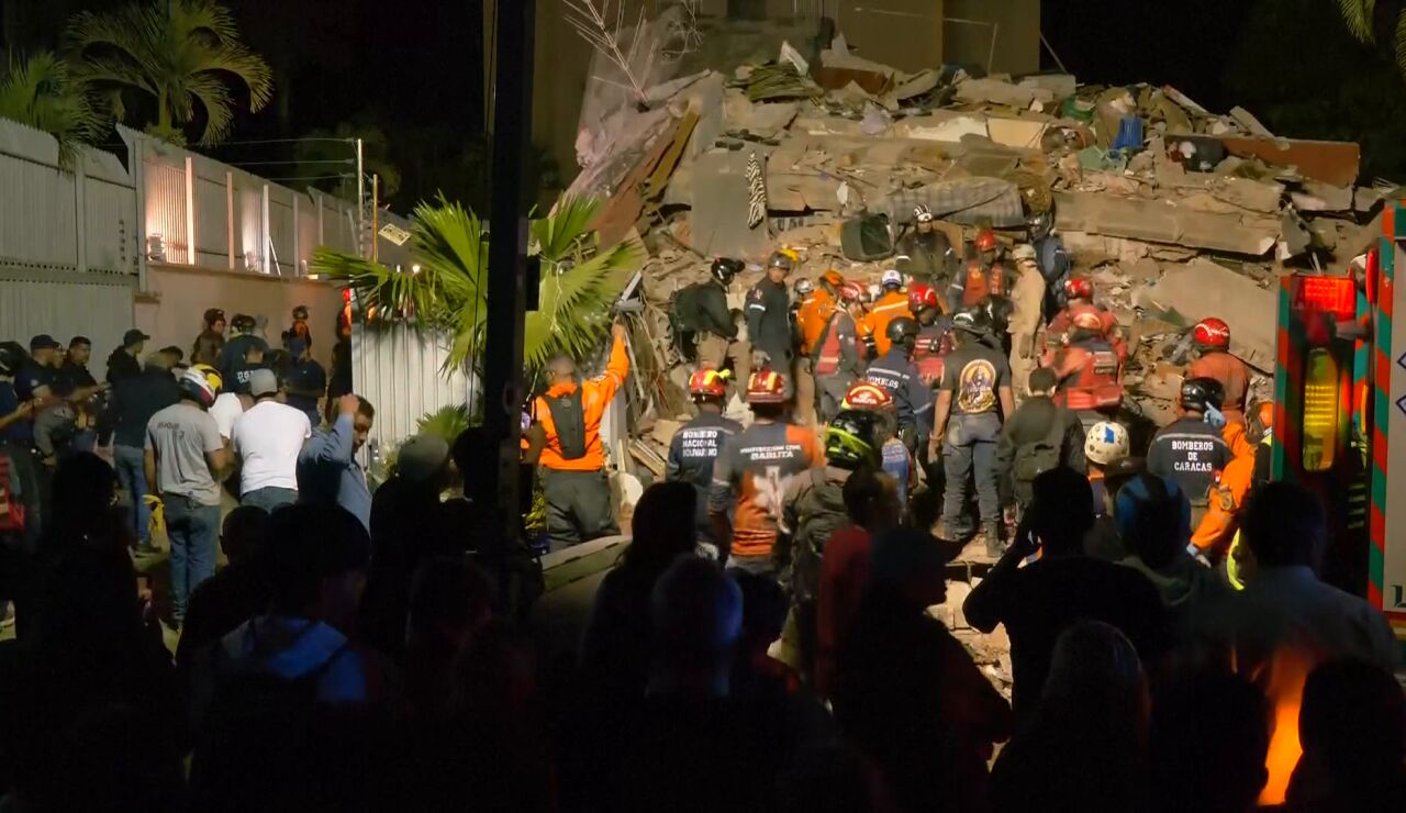 Terremotos en Venezuela.