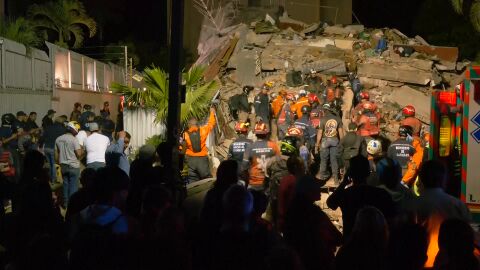 Terremotos en Venezuela.