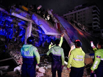 Terremoto Venezuela
