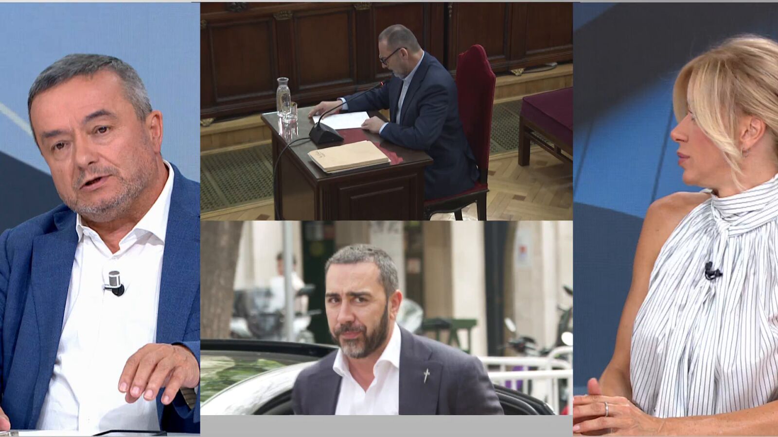 El análisis de los primeros audios de Ábalos desde la cárcel tras su condena: 