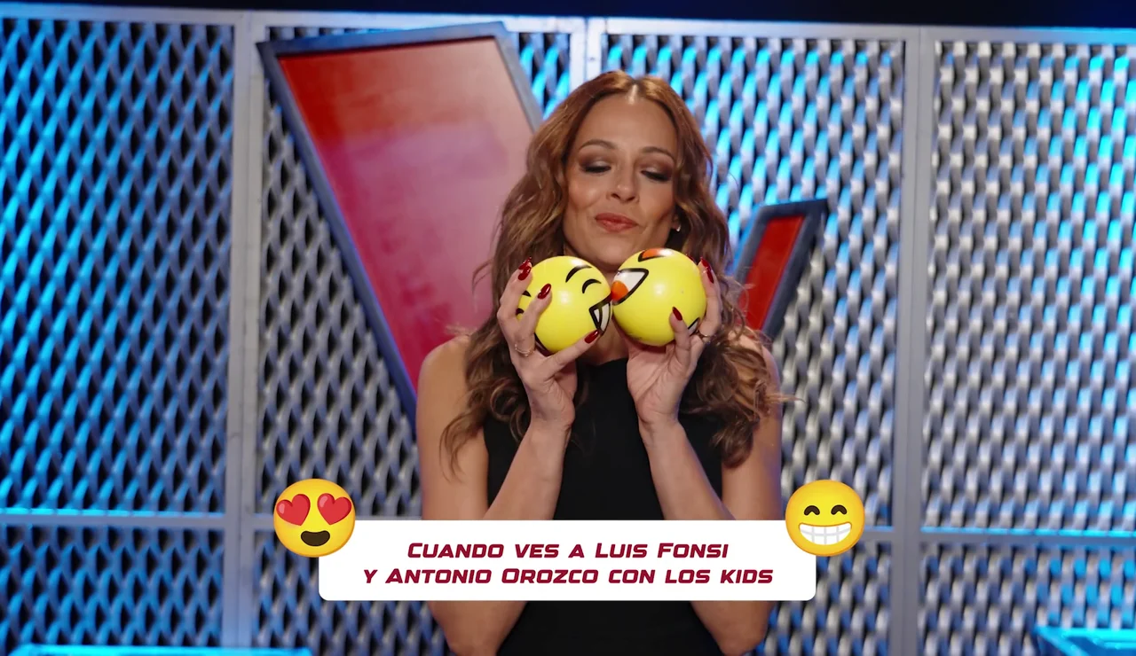 ¿Con qué emoji reaccionarías? Eva González nos desvela cómo reaccionaría ante estas situaciones