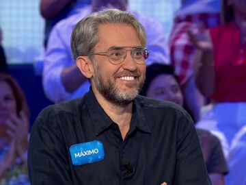 M&aacute;ximo Huerta exhibe en Pasapalabra sus conocimientos sobre ciudades europeas: &ldquo;Est&aacute; muy viajado&rdquo;