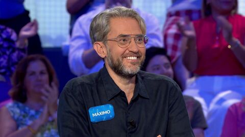M&aacute;ximo Huerta exhibe en Pasapalabra sus conocimientos sobre ciudades europeas: &ldquo;Est&aacute; muy viajado&rdquo;