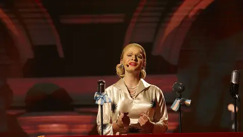 Martín Savi canta a Argentina: su Madonna pone en pie al público de Tu cara me suena Martín Savi canta a Argentina: su Madonna pone en pie al público de Tu cara me suena