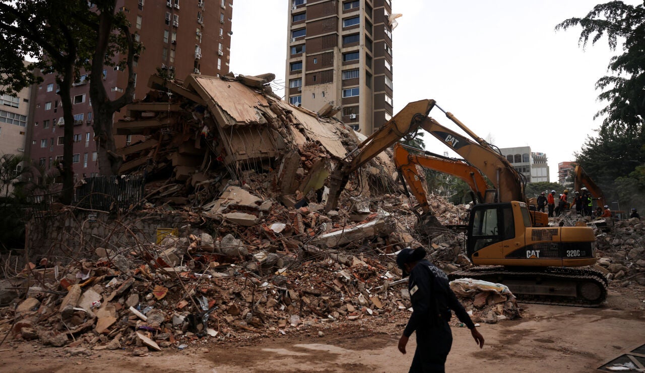 Terremoto en Venezuela
