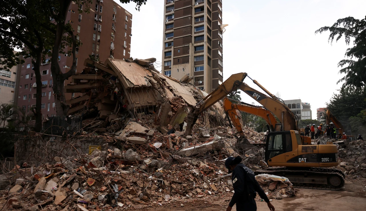Terremoto en Venezuela