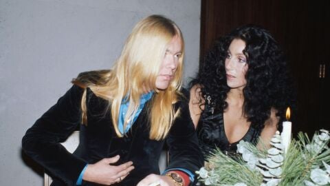 Cher y Gregg Allman