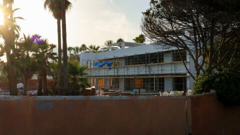 La mansión de Antonio Banderas de Marbella