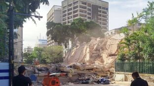 Terremoto Venezuela